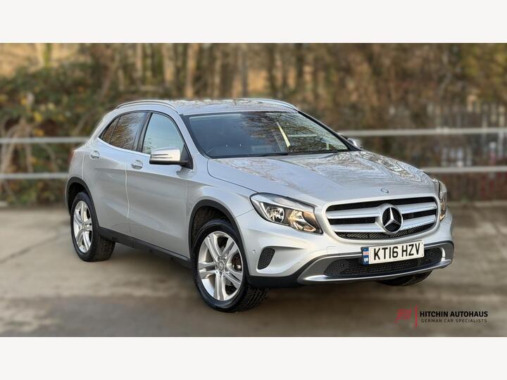Mercedes-Benz GLA 2.1 GLA200d Sport (Executive) 7G-DCT Euro 6 (s/s) 5dr