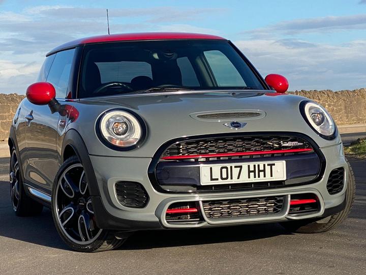 MINI Hatch 2.0 John Cooper Works Euro 6 (s/s) 3dr