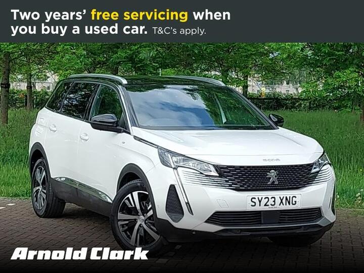 Peugeot 5008 1.5 BlueHDi GT EAT Euro 6 (s/s) 5dr