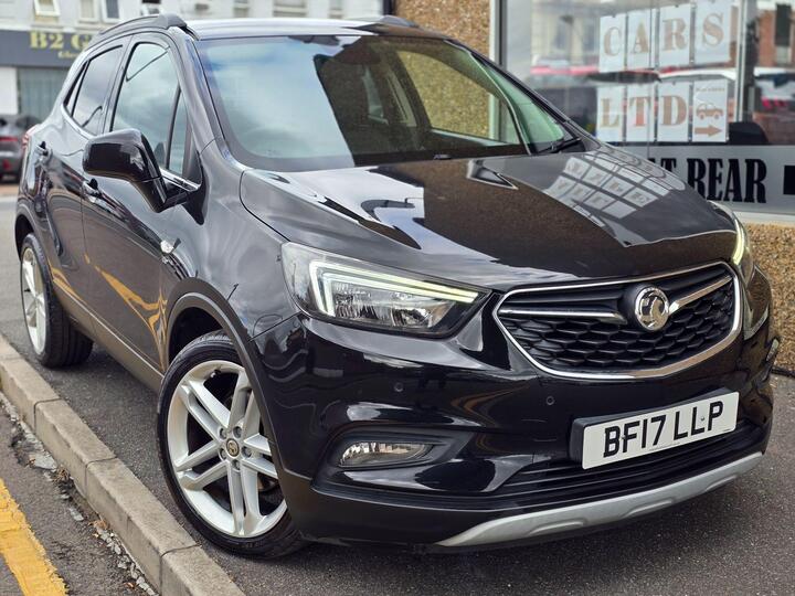 Vauxhall Mokka X 1.6i Elite Euro 6 (s/s) 5dr
