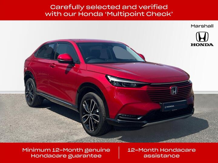 Honda HR-V 1.5 H I-MMD Advance CVT Euro 6 (s/s) 5dr