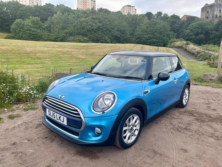 MINI Hatch 1.5 Cooper Euro 6 (s/s) 3dr
