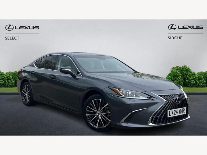 Lexus ES 2.5 300h Premium Edition E-CVT Euro 6 (s/s) 4dr