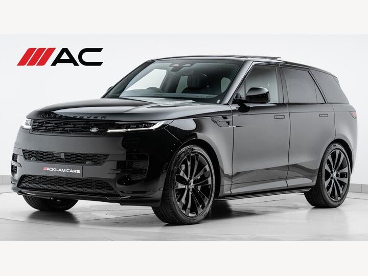Land Rover Range Rover Sport 4.4 P530 V8 Autobiography Auto 4WD Euro 6 (s/s) 5dr