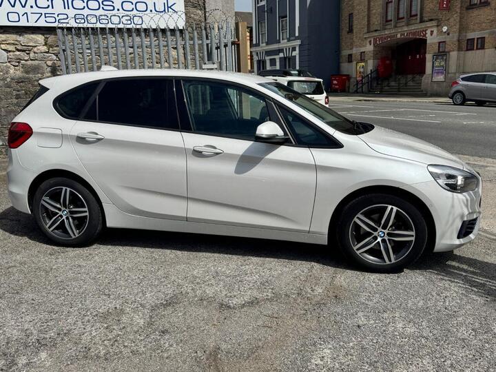 BMW 2 SERIES ACTIVE TOURER 1.5 216d Sport Euro 6 (s/s) 5dr BMW 2 SERIES ACTIVE TOURER 1.5 216d Sport Euro 6 (s/s) 5dr