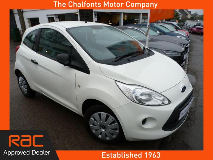 Ford Ka 1.2 Studio Euro 5 3dr