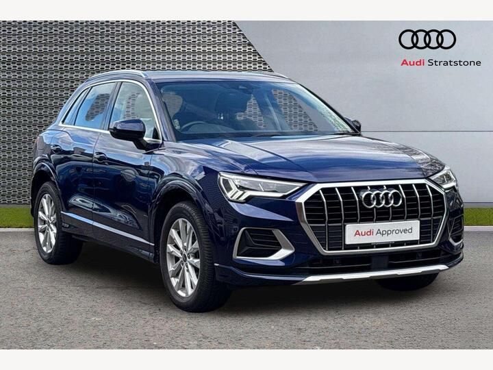 Audi Q3 2.0 TDI 35 Sport S Tronic Euro 6 (s/s) 5dr