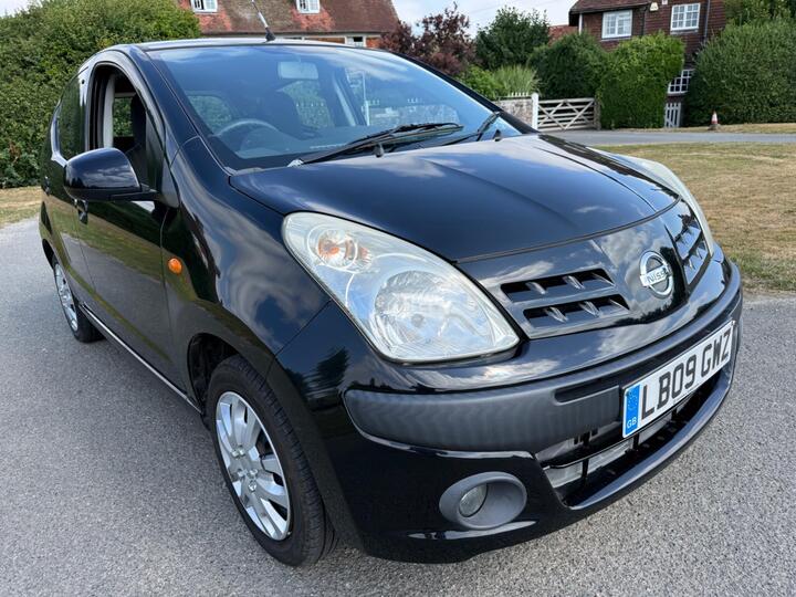 Nissan Pixo 1.0 Acenta Euro 5 5dr