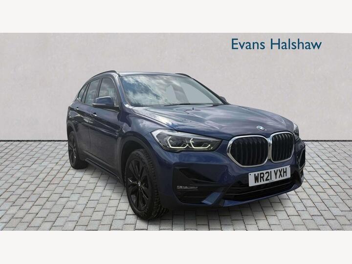 BMW X1 ESTATE 1.5 18i Sport SDrive Euro 6 (s/s) 5dr
