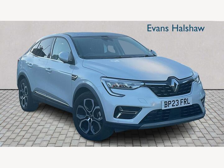 Renault ARKANA ESTATE 1.6 E-TECH Techno Auto 2WD Euro 6 (s/s) 5dr