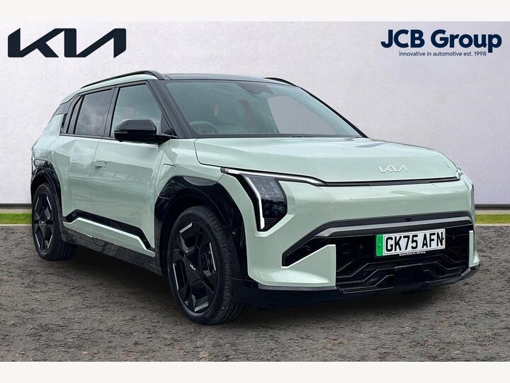Kia EV3 81.4kWh GT-Line S Auto 5dr
