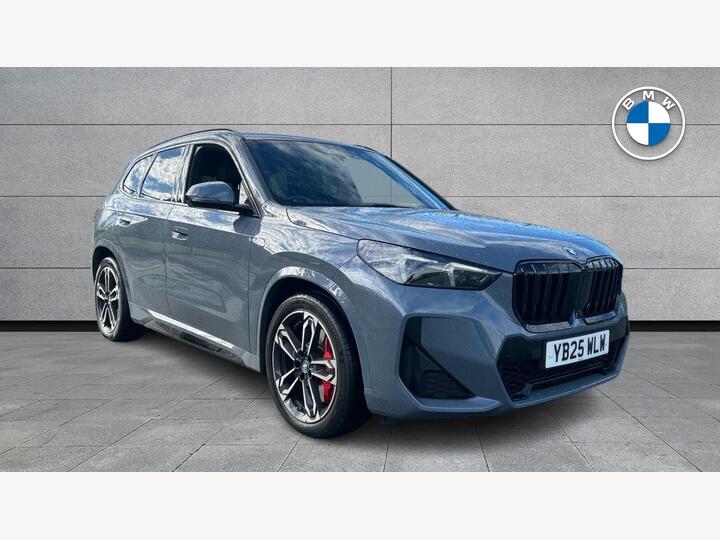 BMW X1 1.5 30e 16.3kWh M Sport DCT XDrive Euro 6 (s/s) 5dr