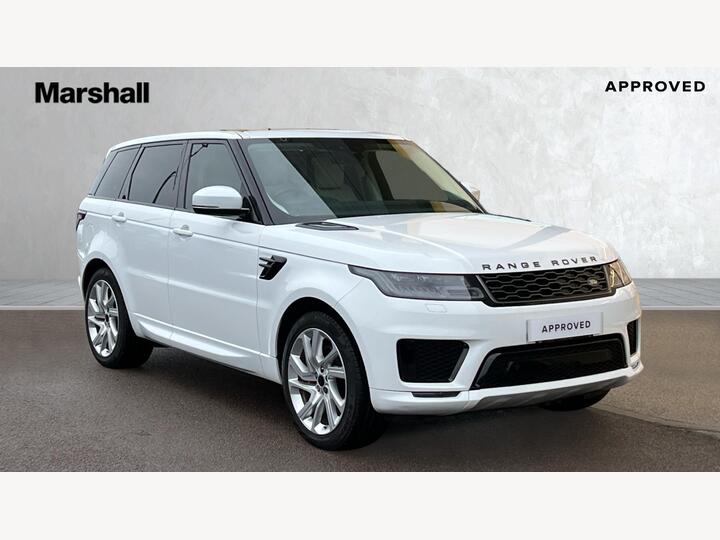 Land Rover Range Rover Sport 2.0 P400e 13.1kWh HSE Dynamic Auto 4WD Euro 6 (s/s) 5dr