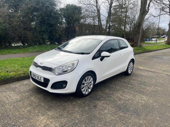 Kia Rio 1.25 2 Euro 5 3dr