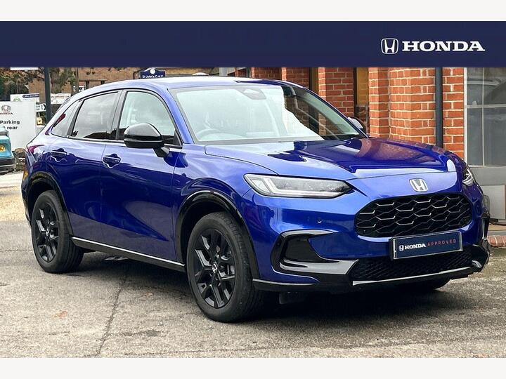 Honda Zr-v 2.0 H I-MMD Sport ECVT Euro 6 (s/s) 5dr