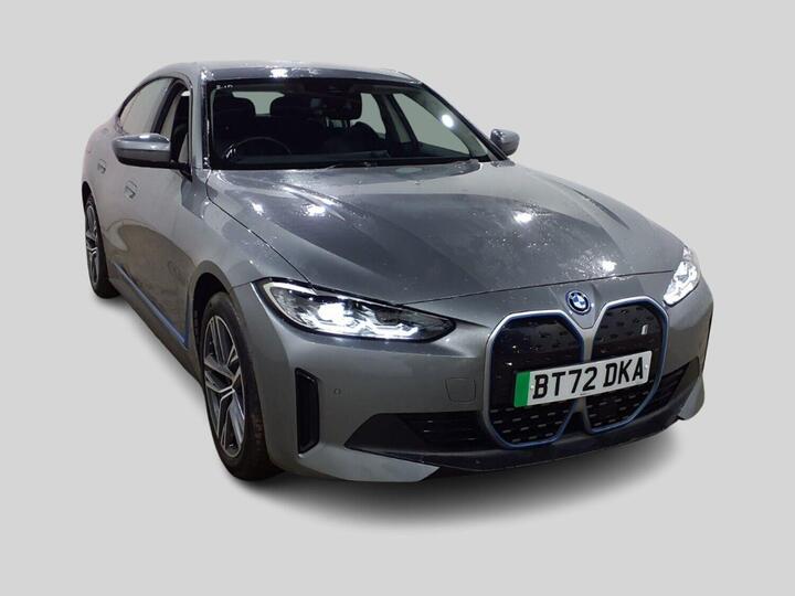 BMW I4 40 83.9kWh Sport Gran Coupe Auto EDrive 5dr
