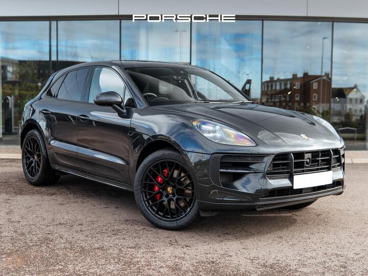 Porsche Macan 3.0 TD V6 S PDK 4WD Euro 6 (s/s) 5dr