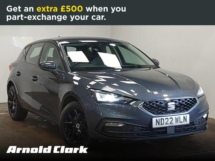 SEAT Leon 1.0 TSI EVO SE Euro 6 (s/s) 5dr