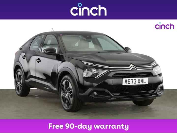 Citroen C4 1.2 PureTech YOU! Euro 6 (s/s) 5dr