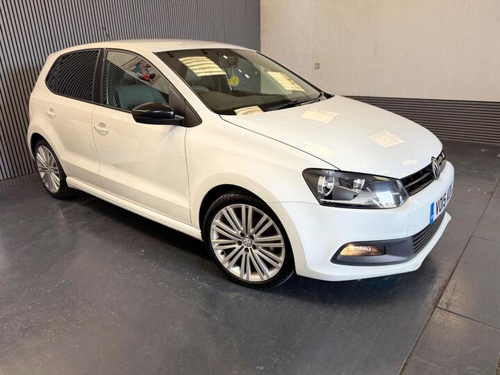 Volkswagen Polo 1.4 TSI BlueMotion Tech ACT BlueGT Euro 6 (s/s) 5dr