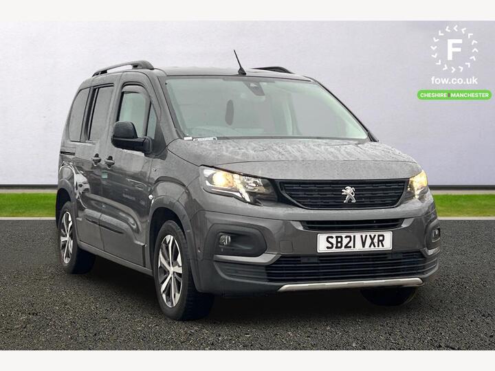 Peugeot Rifter 1.5 BlueHDi GT Standard MPV Euro 6 (s/s) 5dr