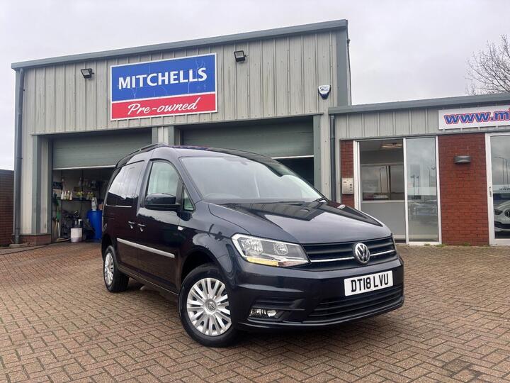 Volkswagen Caddy Maxi Life 2.0 TDI BlueMotion Tech Euro 6 (s/s) 5dr