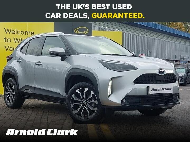 Toyota Yaris Cross 1.5 VVT-h Design E-CVT Euro 6 (s/s) 5dr