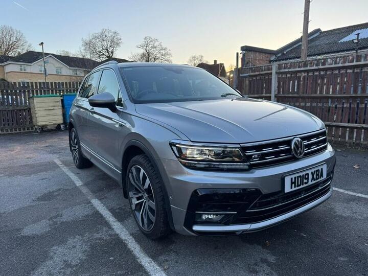 Volkswagen Tiguan 2.0 TSI R-Line Tech DSG 4Motion Euro 6 (s/s) 5dr