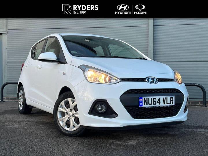 Hyundai I10 1.0 SE Euro 5 5dr