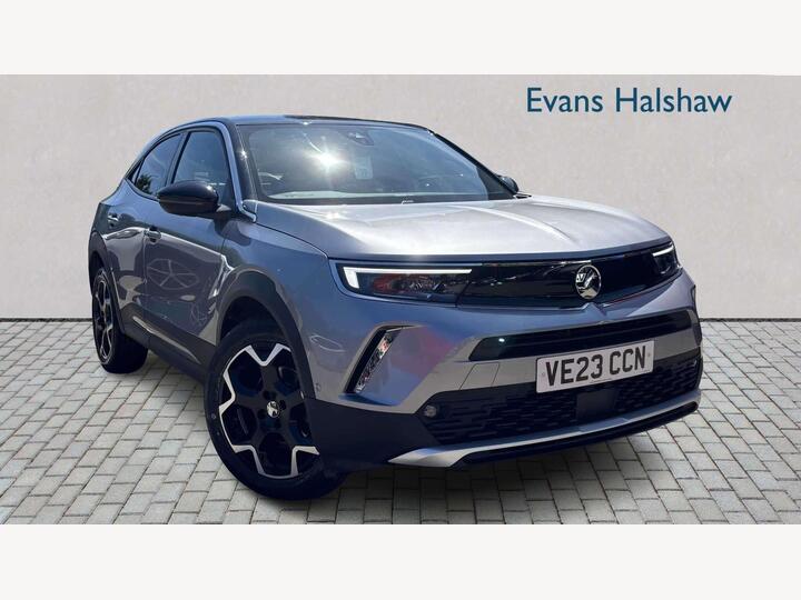 Vauxhall Mokka 1.2 Turbo Ultimate Euro 6 (s/s) 5dr