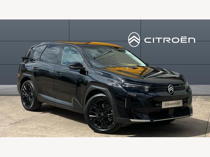 Citroen E-C5 Aircross Comfort Range 73kWh MAX Auto 5dr