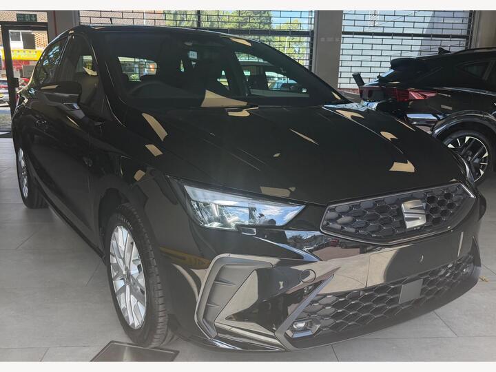 SEAT Ibiza 1.0 TSI SE Technology Euro 6 (s/s) 5dr