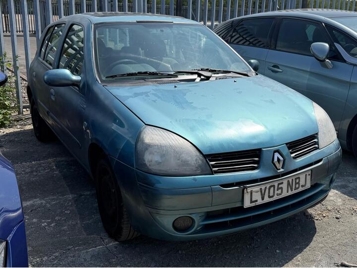 Renault Clio 1.4 16v Expression 5dr