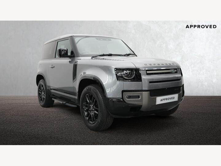 Land Rover Defender 90 3.0 D250 MHEV X-Dynamic SE Auto 4WD Euro 6 (s/s) 3dr Land Rover Defender 90 3.0 D250 MHEV X-Dynamic SE Auto 4WD Euro 6 (s/s) 3dr
