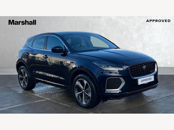 Jaguar E-PACE 2.0 P200 MHEV R-Dynamic SE Auto AWD Euro 6 (s/s) 5dr