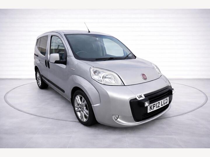 Fiat Qubo 1.3 MultiJet My Life Dualogic Euro 5 (s/s) 5dr