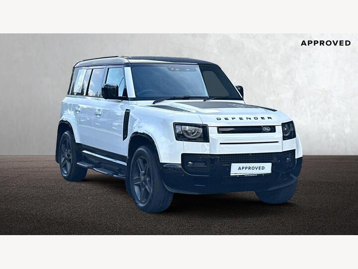 Land Rover Defender 3.0 D350 MHEV X-Dynamic SE Auto 4WD Euro 6 (s/s) 5dr