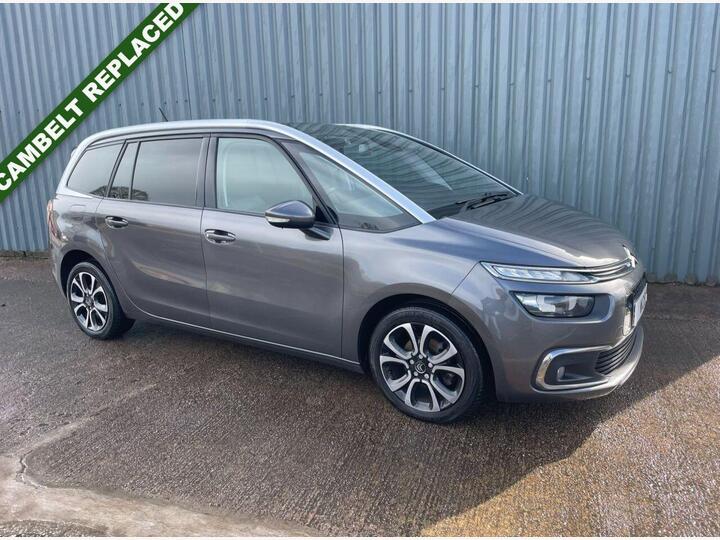 Citroen GRAND C4 SPACETOURER 1.2 PureTech Flair Euro 6 (s/s) 5dr Citroen GRAND C4 SPACETOURER 1.2 PureTech Flair Euro 6 (s/s) 5dr