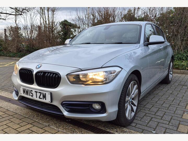 BMW 1 Series 1.6 118i Sport Euro 6 (s/s) 5dr