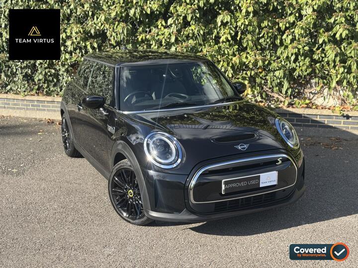 MINI Electric Hatch Cooper SE 32.6kWh Level 2 Auto 3dr MINI Electric Hatch Cooper SE 32.6kWh Level 2 Auto 3dr