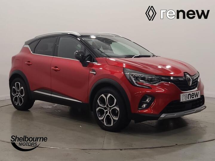 Renault Captur 1.0 TCe Techno SUV 5dr Petrol Manual Euro 6 1.0 TCe Techno Euro 6 (s/s) 5dr Renault Captur 1.0 TCe Techno SUV 5dr Petrol Manual Euro 6 1.0 TCe Techno Euro 6 (s/s) 5dr