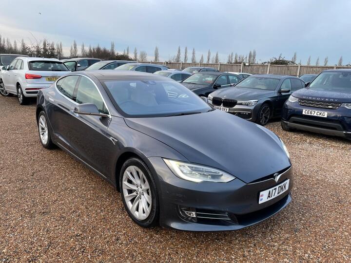 Tesla Model S 60 Auto 5dr