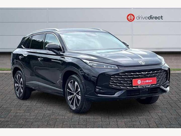 MG HS 1.5 T-GDI SE DCT Euro 6 (s/s) 5dr