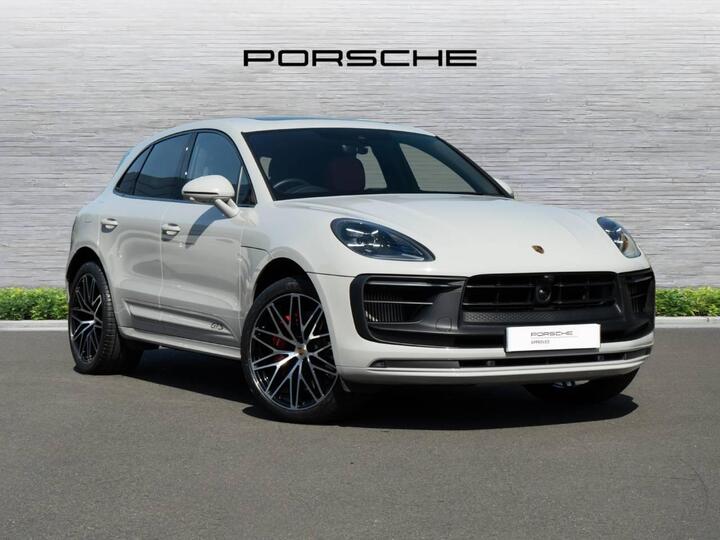 Porsche Macan 2.9T V6 GTS PDK 4WD Euro 6 (s/s) 5dr