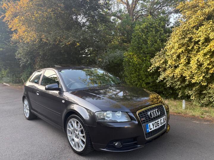 Audi A3 2.0 TFSI S Line Special Edition 3dr