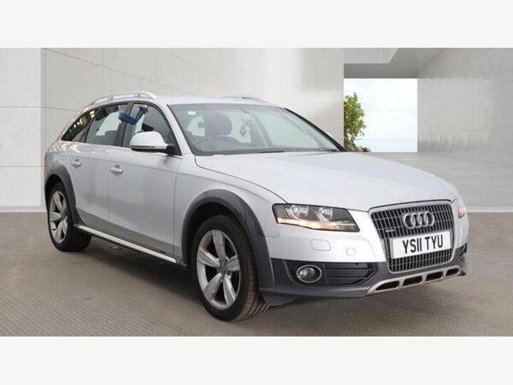 Audi A4 Allroad 2.0 TDI Quattro Euro 5 (s/s) 5dr