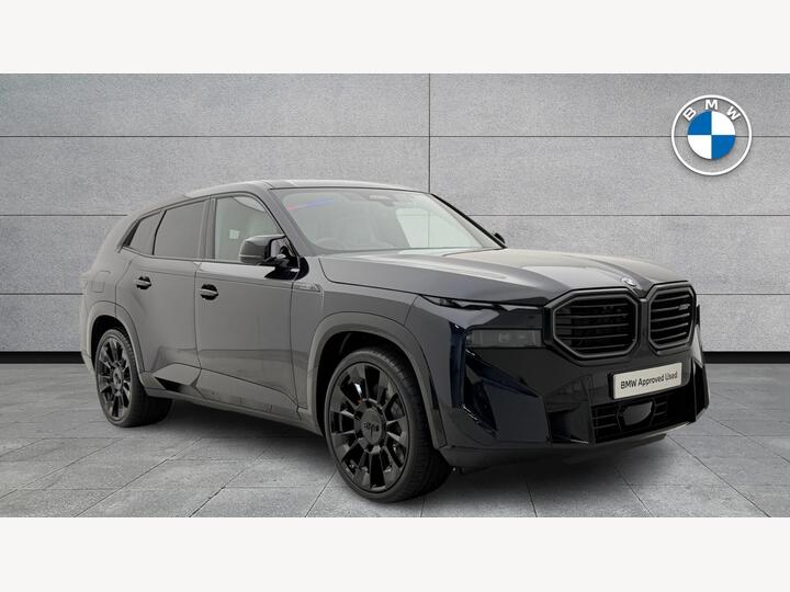 BMW XM 3.0 50e 25.7kWh Auto XDrive Euro 6 (s/s) 5dr