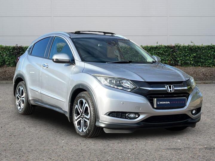 Honda HR-V 1.6 I-DTEC EX Euro 6 (s/s) 5dr