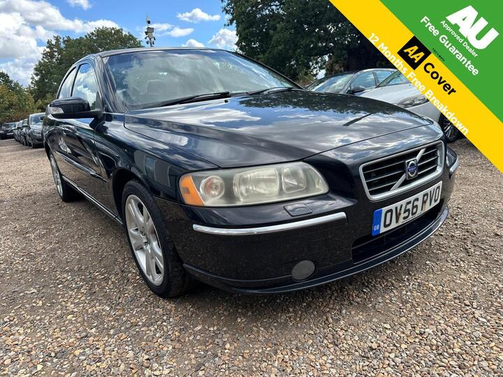 Volvo S60 2.4 D5 SE 4dr