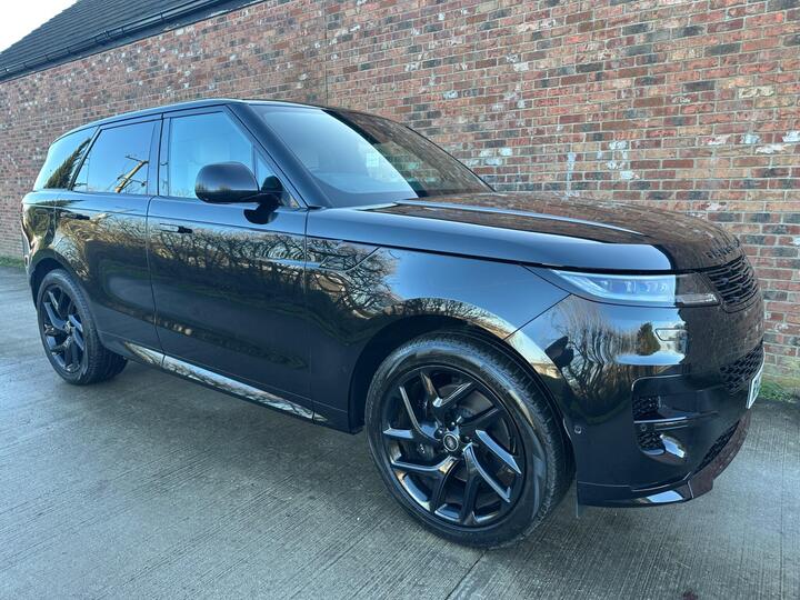Land Rover Range Rover Sport 3.0 D300 MHEV Dynamic SE Auto 4WD Euro 6 (s/s) 5dr
